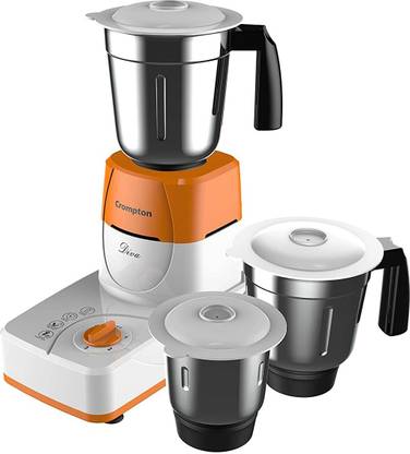 Crompton DS51 500 W Juicer Mixer Grinder