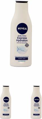 NIVEA Express Hydration Body Lotion