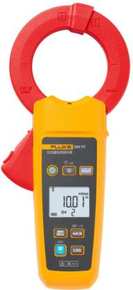 FLUKE 369 FC Wireless Leakage Current Clamp Meter, 61 mm Jaw Digital Multimeter