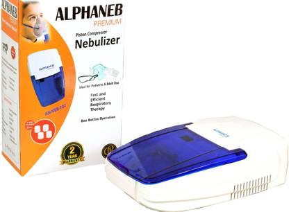 ALPHANEB AN-NEB-102 Nebulizer
