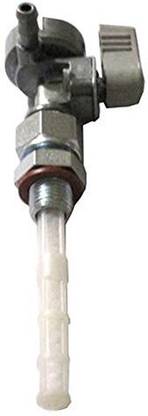 Woriox New Petrol Tap Old Model for Bullet Motorcycles Oil Filler Cap