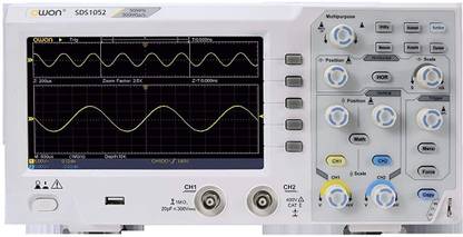 Owon SDS 1052 Digital Oscilloscope