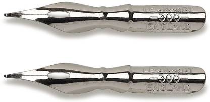 Manuscript Leonardt General Ballpoint Nib - Pack of 2 Nib