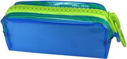 NRBS NEW Solid Art Polyester Pencil Box