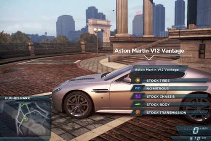 Most Wanted 2012 Open World Racing Game (Limited Edition)