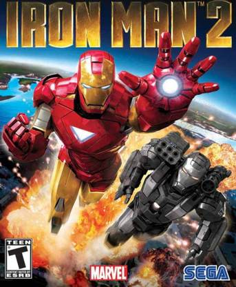 IRON MAN 2 (OFFICIAL PC GAME)
