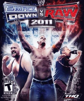 SMACK DOWN VS RAW 2011 (OFFICIAL PC GAME)