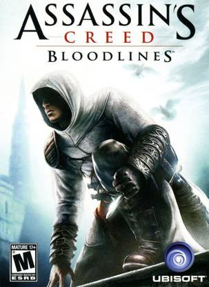 ASSASSINS CREED BLOODLINES (OPEN WORLD PC GAME)