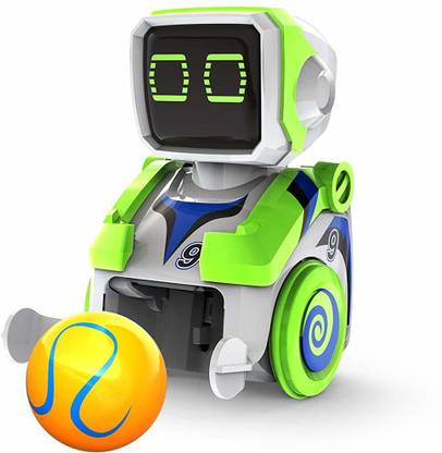 Silverlit Kickabot - A Kickoff To Robot Games