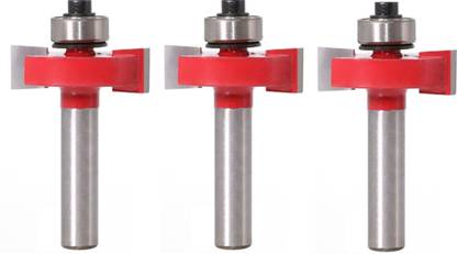 ALPHABET ROUTER BIT-9091-CUT 4 MM Rotary Bit Set
