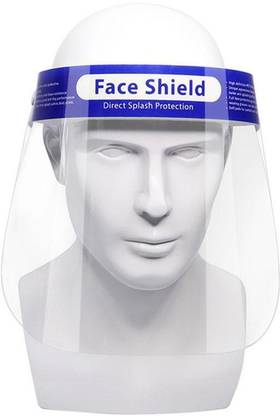 MADY TEXTILES FS 8001 Safety Visor