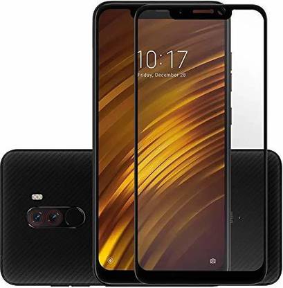 ceived Edge To Edge Tempered Glass for POCO F1