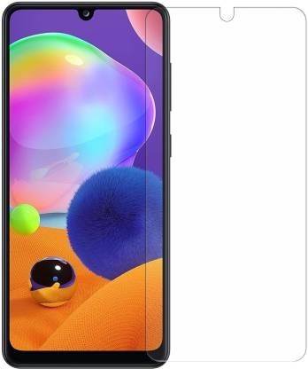 JBJ Tempered Glass Guard for samsung galaxy a31