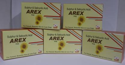 OUNS AREX ACNE SOAP
