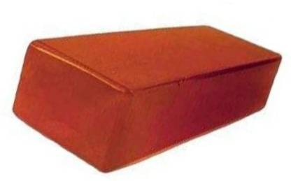 Leela Organic Red Wine Soap Base, SLS & Paraben free Net-5kg Pack
