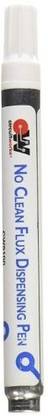 CircuitWorks Chemtronics CW8100 No Clean Flux Dispensing Pen, 9 g , 0.32 oz (pack of 1) 0 W Temperature Controlled
