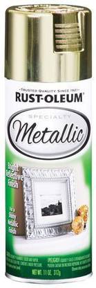 RUSTOLEUM MROkart 1936830 Specialty Metallic Multicolor Spray Paint 312 ml