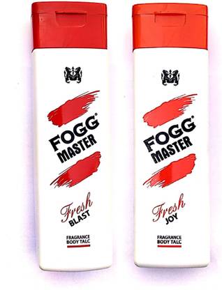 FOGG MASTER FRESH TALC 1 BLAST, 1 JOY