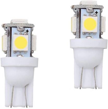 Naturalcreations Safed Smd 5=2 Interior Light Motorbike LED (12 V, 1 W)