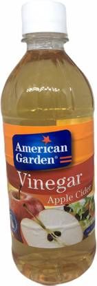 American Garden Natural Vinegar Apple Cider U.S.A Imported Vinegar