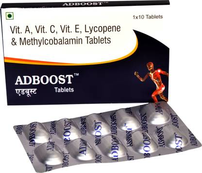 ADBOOST MULTIVITAMINS