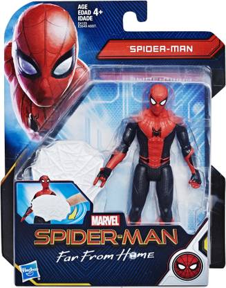 Hasbro SPD MOVIE 6IN FIGURE