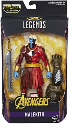 Hasbro AVN AVENGERS 6 INCH LEGENDS