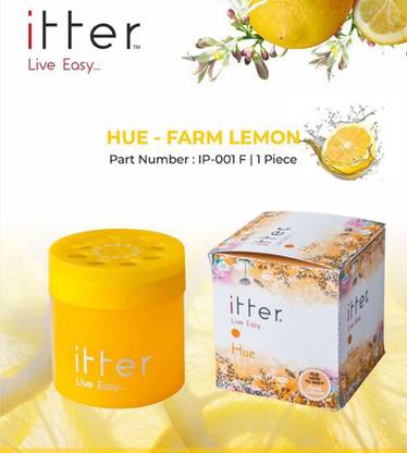 itter LEMON Fridge Freshener HUG LEMONE 85 G