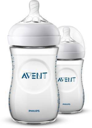 Philips Avent Feeding Bottle Twin Pack 260ml - 260 ml
