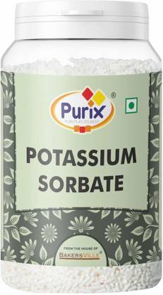 PURIX Potassium Sorbate, 75g Topper