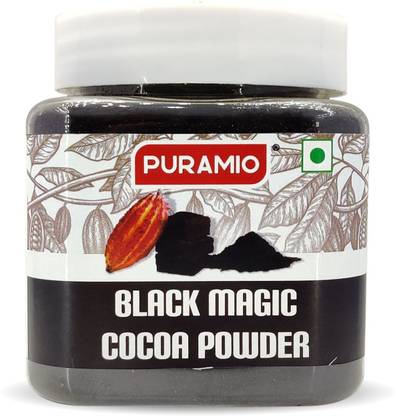 PURAMIO Black Magic Cocoa Powder