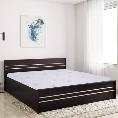 Restomatt Dual Comfort Orthopaedic (72*70) 5 inch Double Bonded Foam Mattress