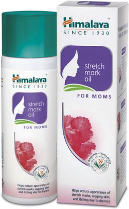 HIMALAYA Stretch Mark Oil