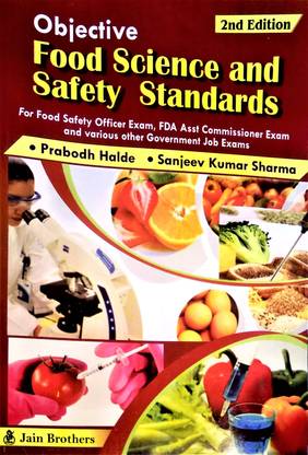 Objective Food Science and Safety Standards