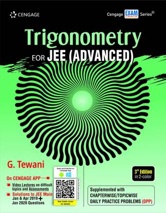 Trigonometry For JEE (Advanced)