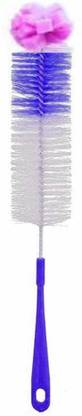 Red Crush Foam Tip Bottle Brush