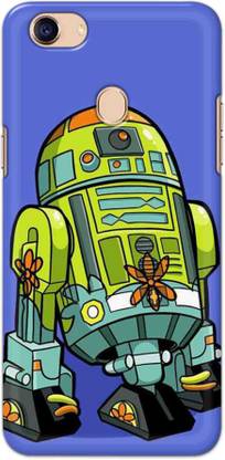Whambam! Back Cover for Oppo F5-Star wars R2D2 (wb072)