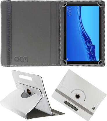 ACM Flip Cover for Huawei Mediapad M5 Lite 10.1" Bah2-Al00