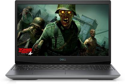 DELL G5 15 SE AMD Ryzen 5 Hexa Core 4600H - (8 GB/512 GB SSD/Windows 10 Home/6 GB Graphics/AMD Radeon RX 5600M) G5 5505 Gaming Laptop