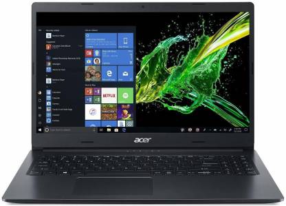 Acer Aspire 3 Intel Core i5 10th Gen Core i5-10210U - (8 GB/1 TB HDD/Windows 10 Home/2 GB Graphics) NX.HNSSI.003 Thin and Light Laptop