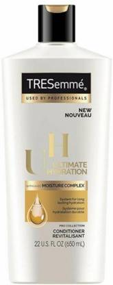 TRESemme Conditioner Ultimate Hydration Moisture Complex 650 ml