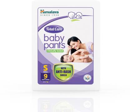HIMALAYA Total Care Baby Pants - S