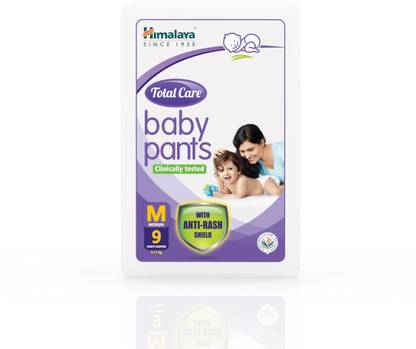 HIMALAYA Total Care Baby Pants - M