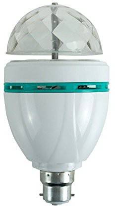 CYANIC LED DISCO BULB Single Disco Ball