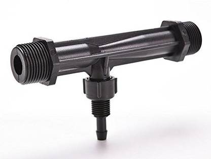 bluerays 1 INCH VENTURI WITH FULL KIT Drip Irrigation Kit