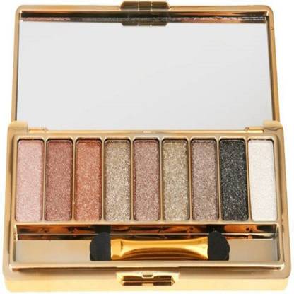 Segolike Pro Colorful Glitter Eyeshadow Palette Set 10 g