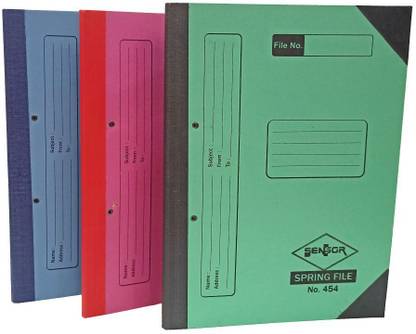 Sensor Cardboard Cloth Binding