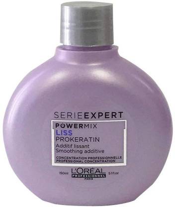 L'Oréal Professionnel Serie Expert Power Mix Liss Pro Keratin Treatment