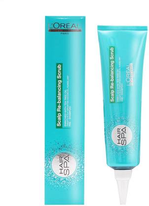 L'Oréal Professionnel Hair Spa Scalp Re - Balancing Scrub