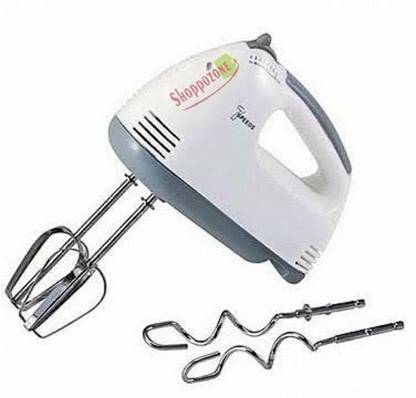 DnDark 180 W White Hand Blender